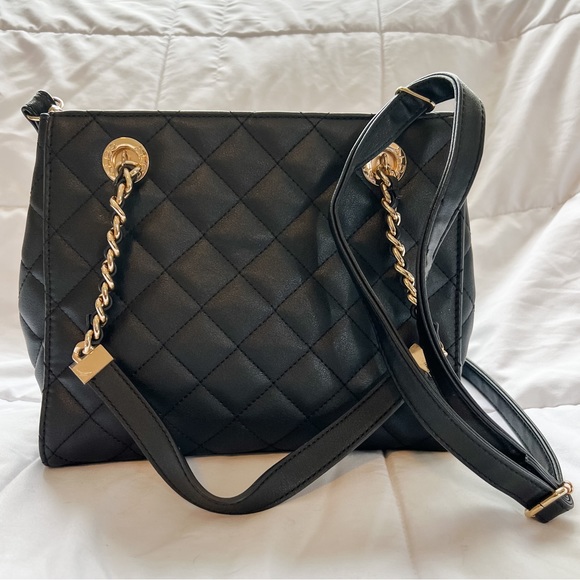 ALDO quilted chain purse - Picture 2 of 9